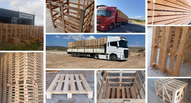 Araklı Euro Palet Fiyatları
